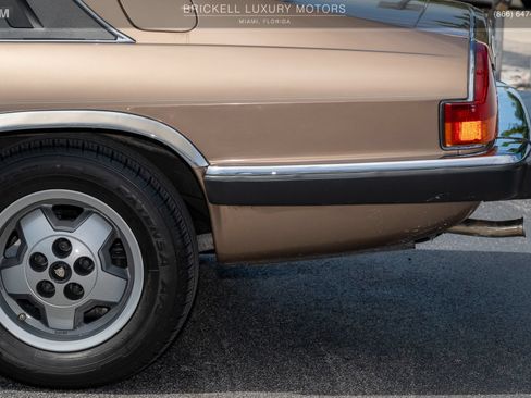Used 1987 Jaguar XJS V12 Coupe RWD image 42