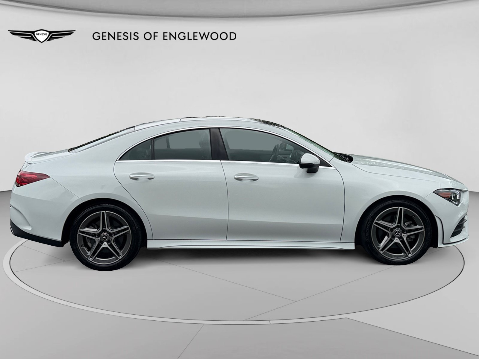 Used 2023 Mercedes-Benz CLA 250 4MATIC image 8