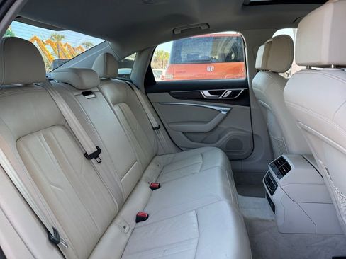 Used 2019 Audi A6 3.0T Premium w/ Convenience Package image 12