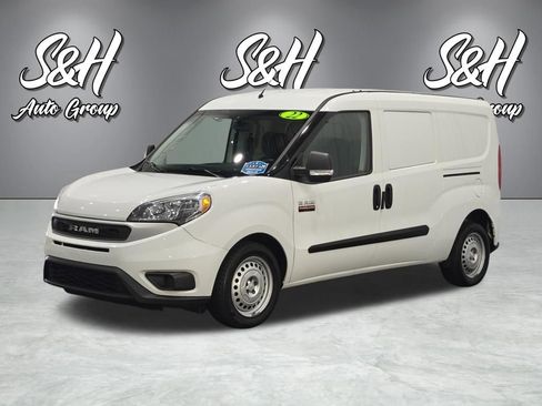 Used 2022 RAM ProMaster City Tradesman FWD image 11