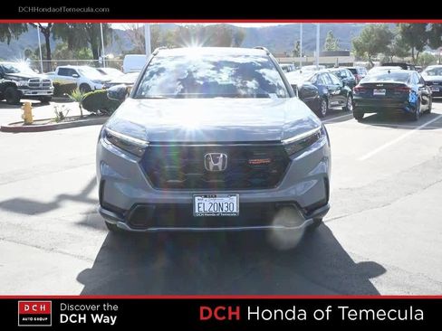 Used 2026 Honda CR-V TrailSport image 2