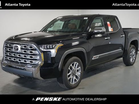 New 2026 Toyota Tundra 1794 Edition image 1