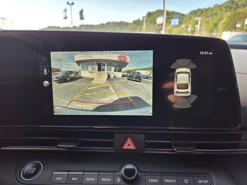 Used 2025 Hyundai Elantra N FWD image 32
