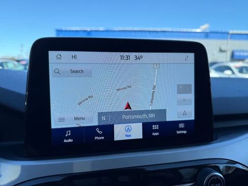 Used 2022 Ford Escape SE w/ Cold Weather Package image 7