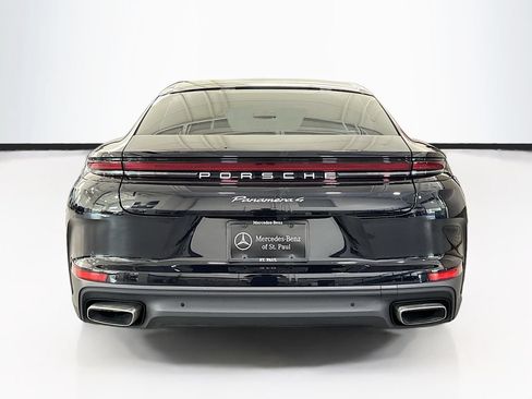 Used 2025 Porsche Panamera 4 AWD/4WD image 6