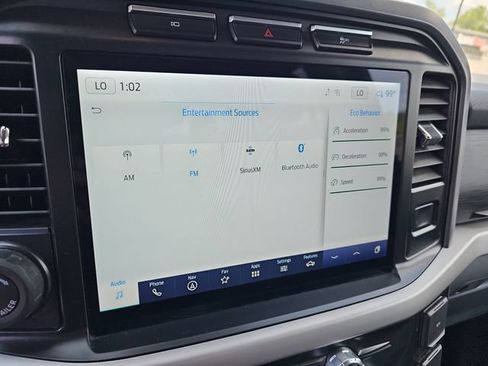 Used 2023 Ford F150 XLT w/ Equipment Group 302A High AWD/4WD image 23