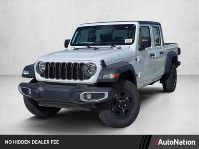 New 2026 Jeep Gladiator Sport