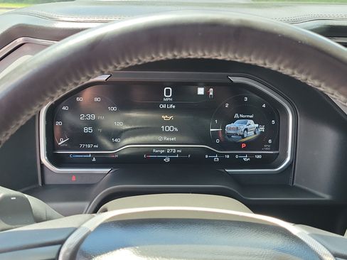 Used 2022 GMC Sierra 1500 Denali AWD/4WD image 24