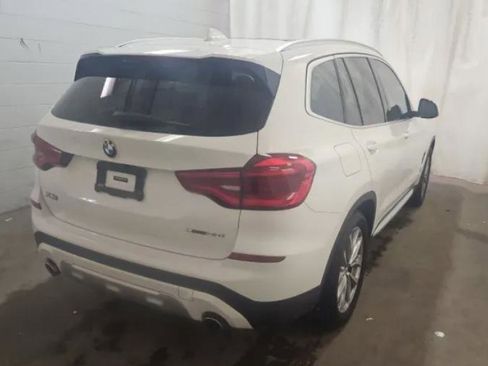 Used 2019 BMW X3 xDrive30i w/ Convenience Package image 3