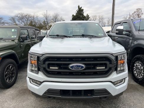 Used 2022 Ford F150 XLT w/ Equipment Group 302A High image 2