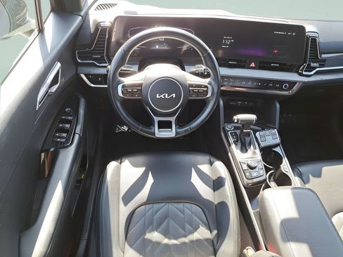 Used 2023 Kia Sportage X-Line image 10