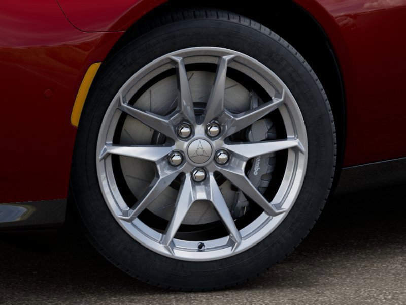 New 2026 Dodge Charger Scat Pack w/ Wheel & Tire Package AWD/4WD image 10