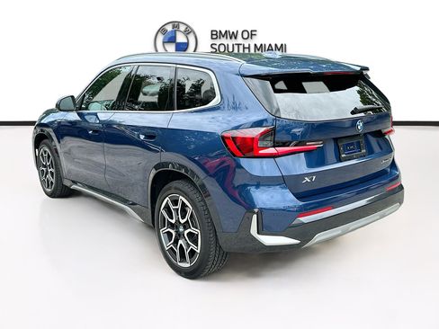 Certified 2025 BMW X1 xDrive28i AWD/4WD image 5