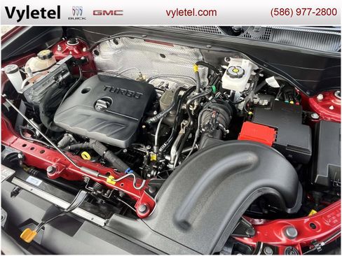 Used 2023 Buick Encore GX Select w/ Sport Touring Package image 8