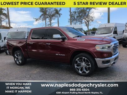 Used 2019 RAM 1500 Limited
