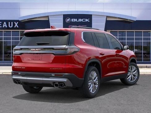 New 2026 GMC Acadia Elevation w/ Elevation Premium Package AWD/4WD image 60