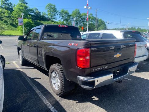 Used 2018 Chevrolet Silverado 1500 LT w/ All Star Edition AWD/4WD image 4