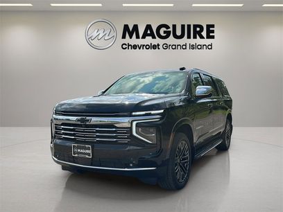 New 2025 Chevrolet Suburban Premier