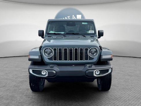 New 2026 Jeep Wrangler Sahara image 3