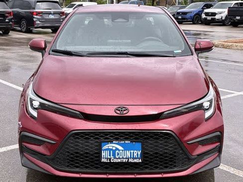 Used 2024 Toyota Corolla SE FWD image 9