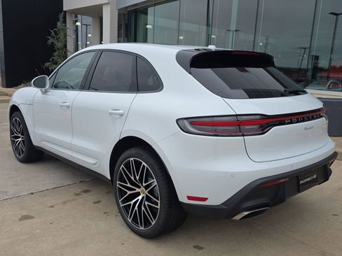 New 2026 Porsche Macan AWD/4WD image 3