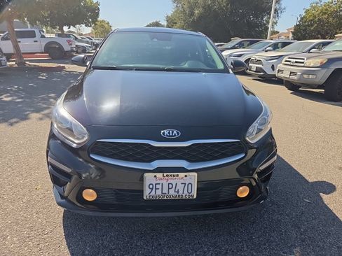 Used 2021 Kia Forte LXS FWD image 8