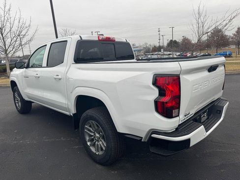 New 2025 Chevrolet Colorado LT image 28