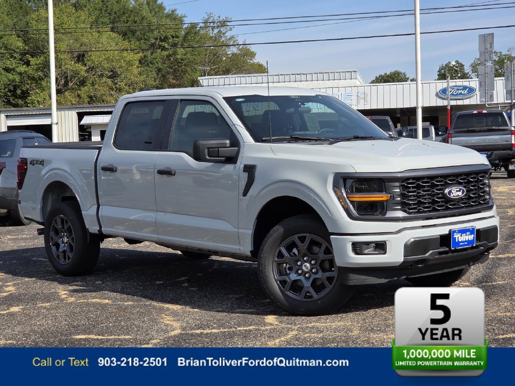 New 2026 Ford F150 STX w/ Equipment Group 200A AWD/4WD image 1