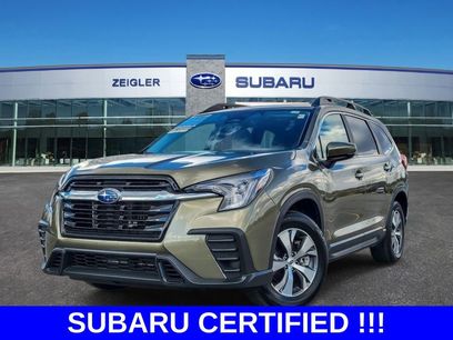 Used 2025 Subaru Ascent Premium