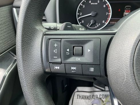 Used 2023 Nissan Rogue S image 32