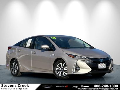 Used 2017 Toyota Prius Prime Advanced