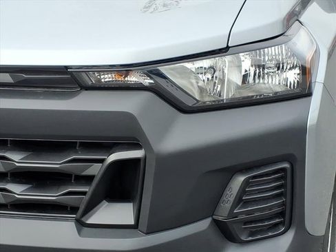 Used 2026 Chevrolet Colorado W/T w/ Advanced Trailering Package image 8