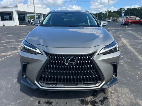 Used 2025 Lexus NX 250 FWD w/ Accessory Package (2T) image 2