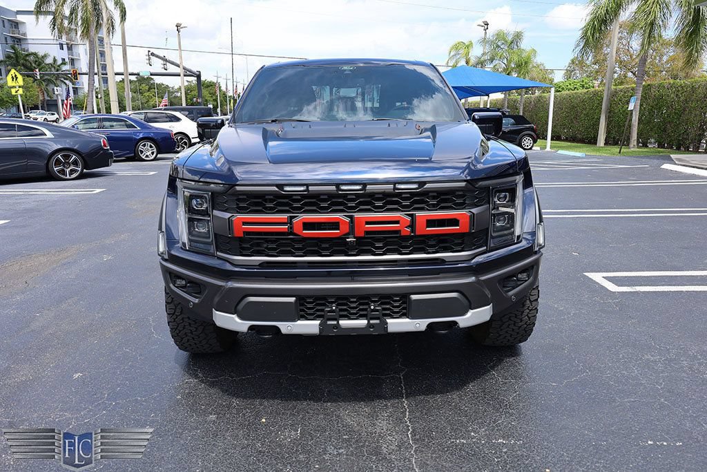 Used 2022 Ford F150 Raptor w/ Equipment Group 801A High AWD/4WD image 8