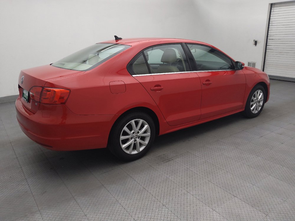 Used 2014 Volkswagen Jetta SE FWD image 10