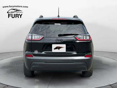 Used 2023 Jeep Cherokee Altitude Lux AWD/4WD image 4