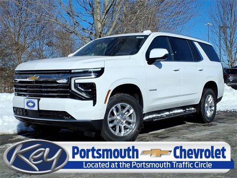 New 2026 Chevrolet Tahoe LT w/ Comfort Package image 1