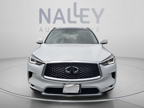 Used 2025 INFINITI QX50 Luxe AWD/4WD image 8