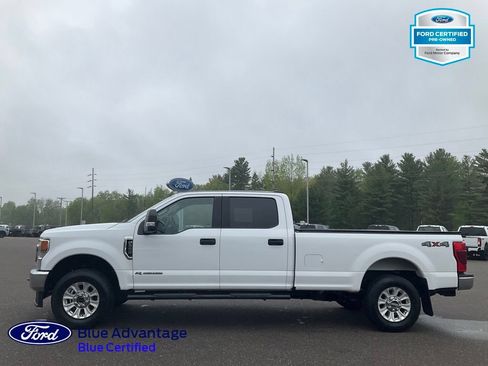 Certified 2022 Ford F250 XLT AWD/4WD image 25