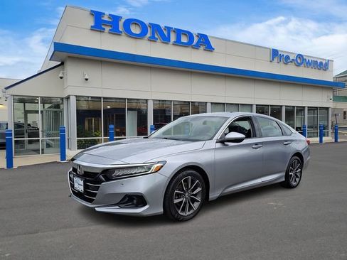 Used 2021 Honda Accord EX-L image 1