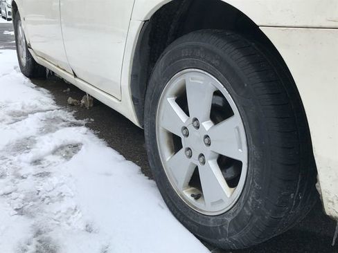 Used 2008 Chevrolet Impala LT w/ Luxury Edition Package image 11