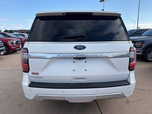 Used 2020 Ford Expedition Max Platinum AWD/4WD image 6