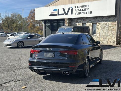 Used 2020 Audi S3 Premium w/ Black Optic Package image 9