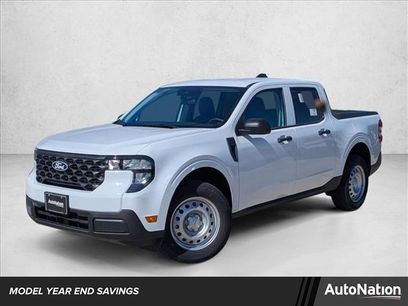 New 2025 Ford Maverick XL w/ Equipment Group 101A