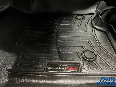 Used 2021 Chevrolet Silverado 1500 Custom Trail Boss w/ LPO, Dark Essentials Package image 43