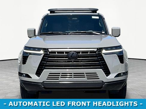 Used 2024 Lexus GX 550 w/ Accessory Package (31) AWD/4WD image 2