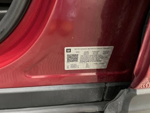 Certified 2020 Chevrolet Equinox Premier FWD image 35
