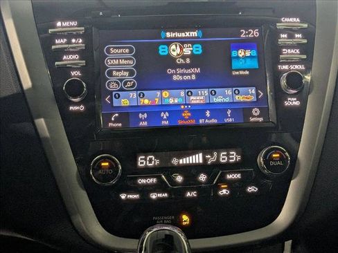 Used 2021 Nissan Murano SL w/ SL Moonroof Package FWD image 15