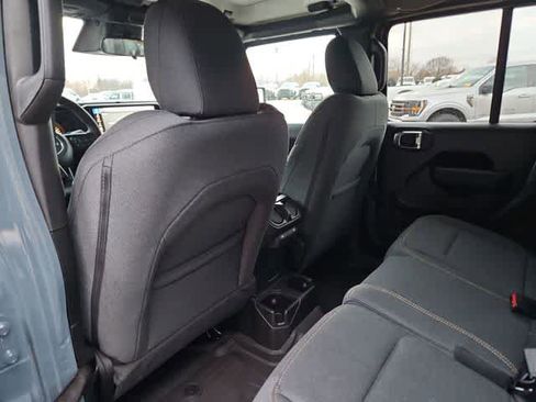 New 2026 Jeep Wrangler Willys AWD/4WD image 19