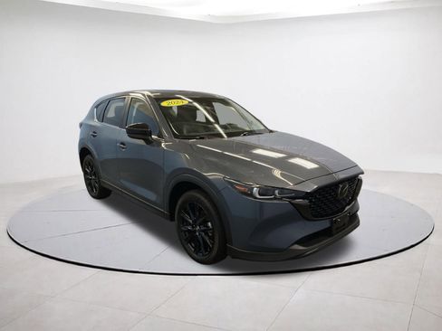 Used 2024 MAZDA CX-5 Carbon Edition image 1